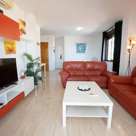 Capistrano Village 15 Menyber Apartman Nerja