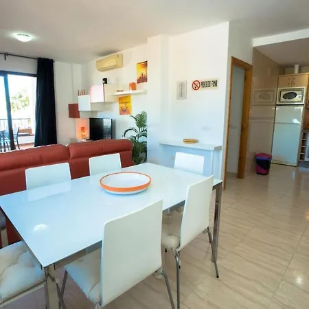 Appartement Capistrano Village 15 Menyber Nerja