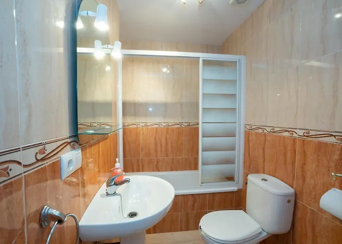 Capistrano Village 15 Menyber Apartment Nerja