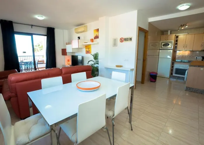 Appartamento Capistrano Village 15 Menyber Nerja