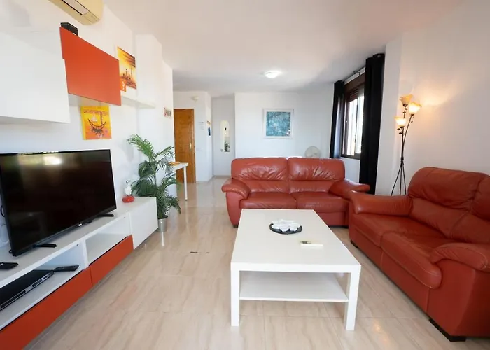 Capistrano Village 15 Menyber Appartamento Nerja