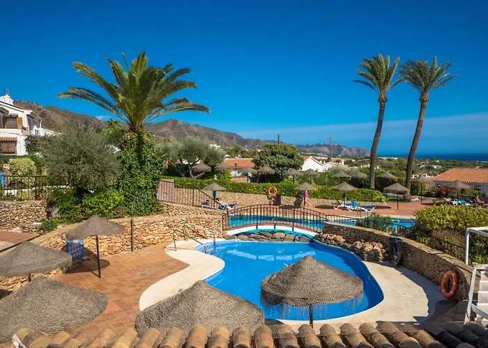 Appartamento Capistrano Village 15 Menyber Nerja